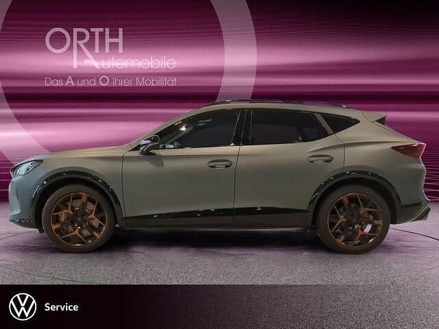 Neu Cupra Formentor VZ 333 PS (244 kW) 2025 Enceladusgrau matt SUV