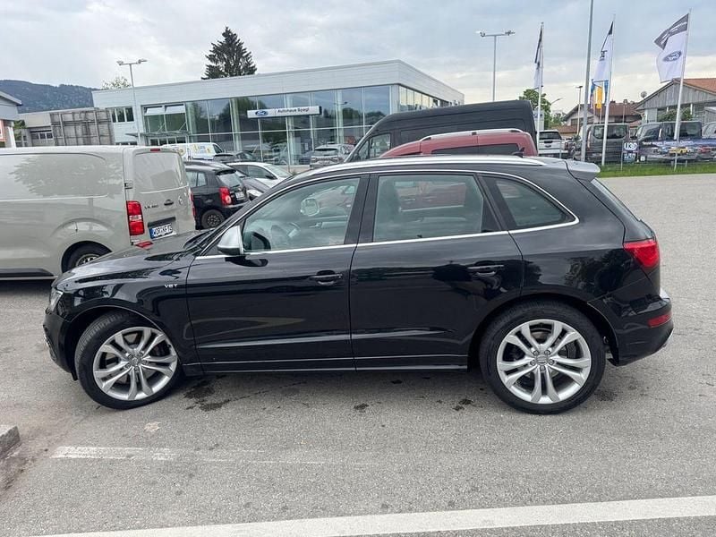 Schwarz Gebraucht 2014 Audi SQ5 Sport SUV | 17.500 € (Superpreis) - Bild 1/4