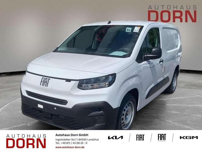 Weiß Neu 2025 Fiat Doblò Van / Kleinbus | 22.790 € (Guter Preis) - Bild 1/4