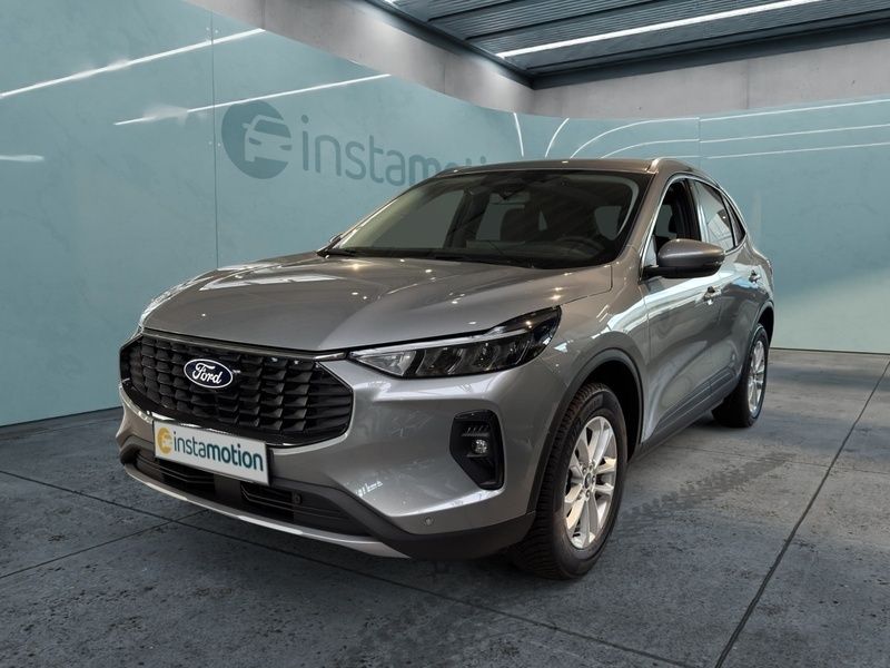 Silber Gebraucht 2024 Ford Kuga Titanium SUV | 32.140 € (Fairer Preis) - Bild 1/4