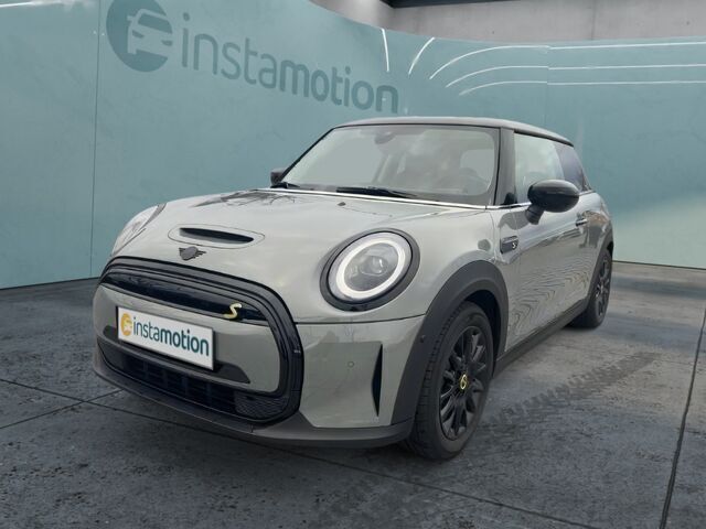Gebraucht Mini Cooper S Classic 135 kW (184 PS) 2022 Grau Kleinwagen