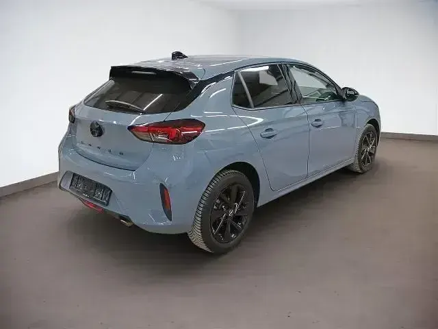 Gebraucht Opel Corsa 101 PS (74 kW) 2025 Grau Kleinwagen