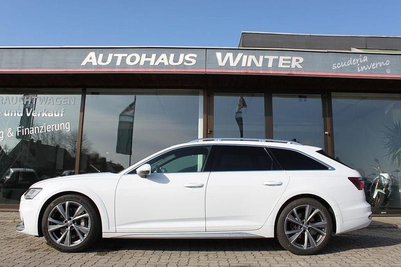 Gebraucht Audi A6 Sport 349 PS (256 kW) 2019 Weiß Limousine