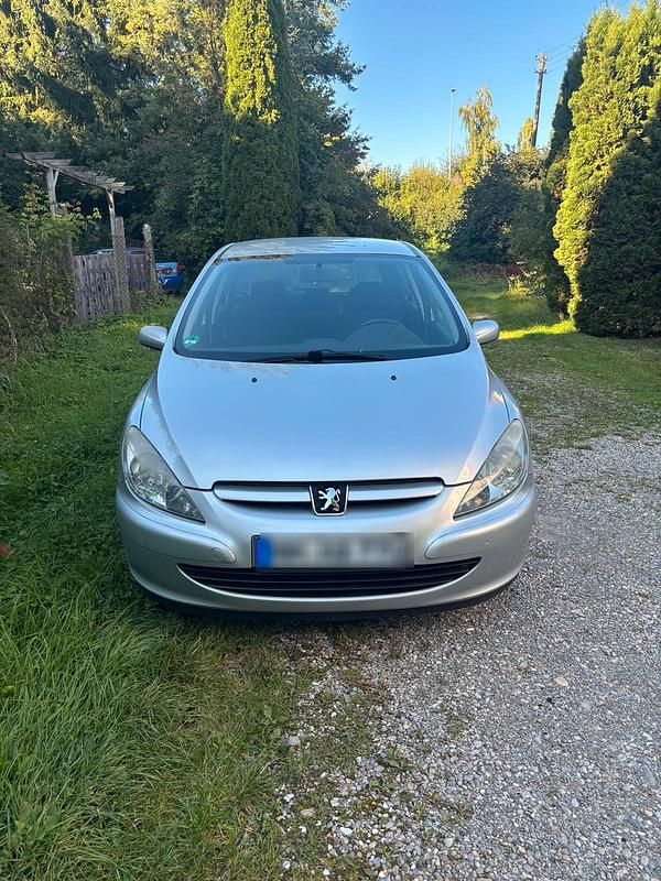 Gebraucht 2004 Peugeot 307 Kleinwagen | 2.600 € - Bild 1/4