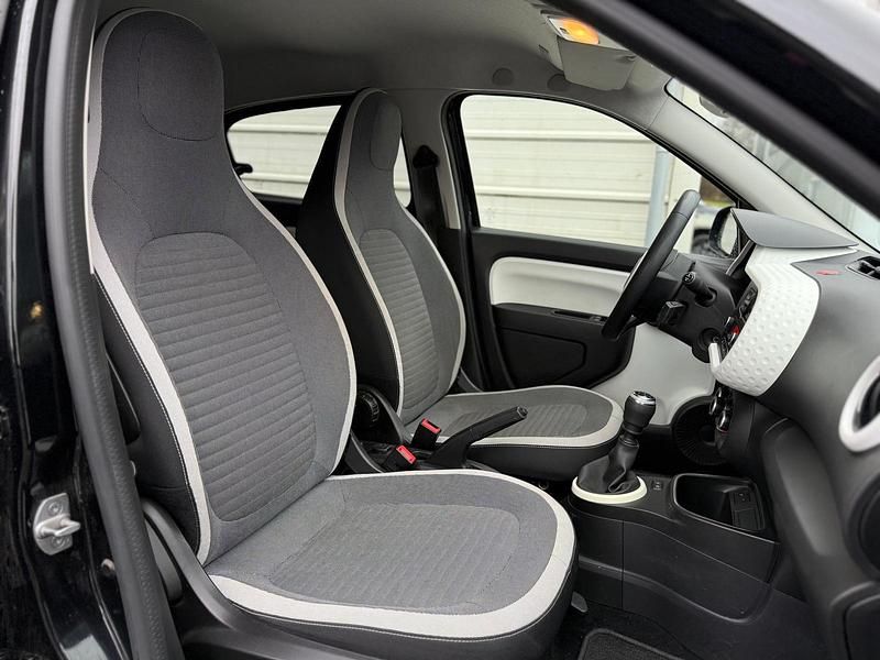Gebraucht Renault Twingo 92 PS (67 kW) 2020 Schwarz Kleinwagen