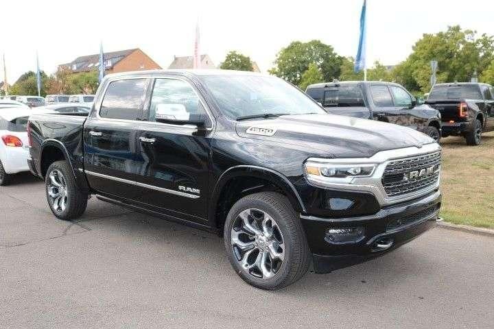 Gebraucht Dodge Ram Limited 401 PS (294 kW) 2024 Schwarz Abholung