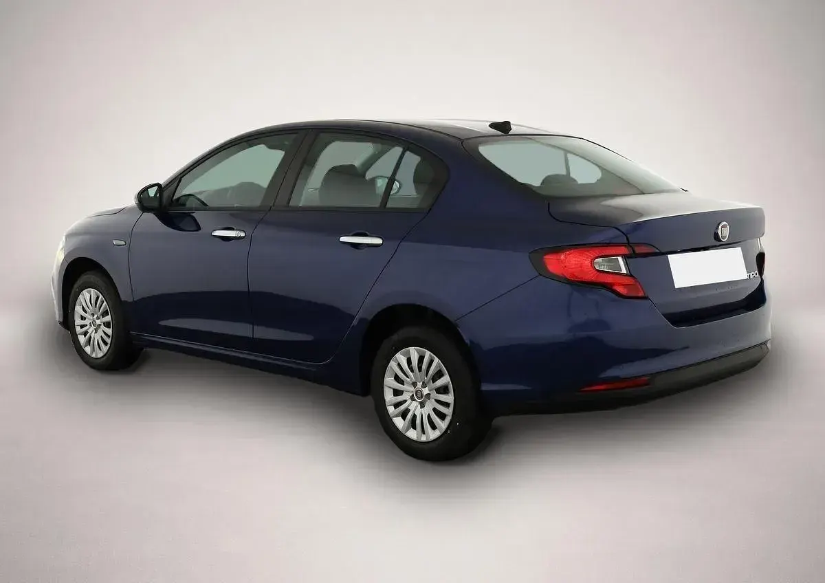 Neu Fiat Tipo Easy 131 PS (96 kW) 2025 Manufacturer Limousine