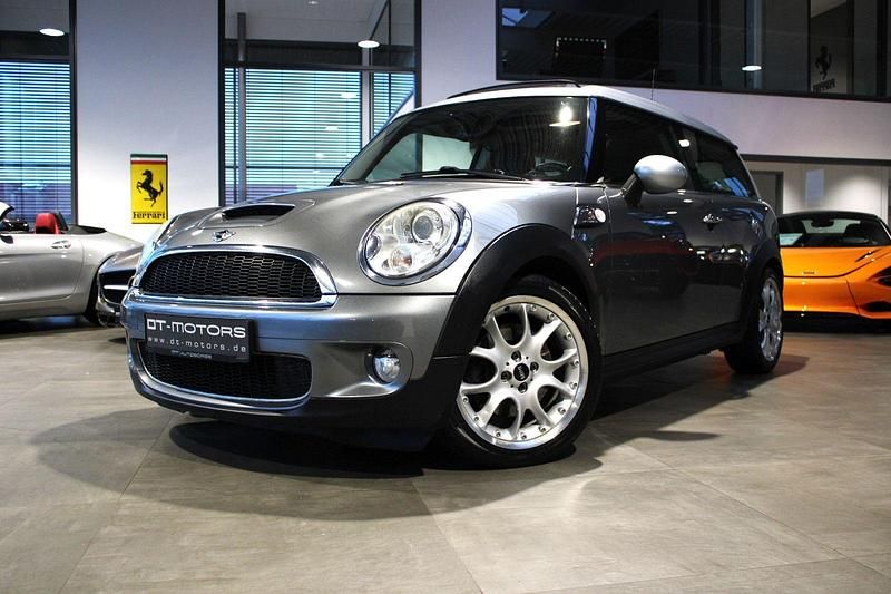 Grau Gebraucht 2008 Mini Cooper S Clubman Chili Kombi | 4.900 € (Fairer Preis) - Bild 1/4