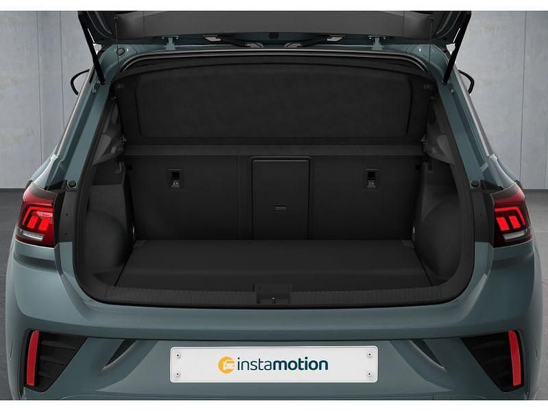 Gebraucht VW T-Roc 150 PS (110 kW) 2025 Blau SUV