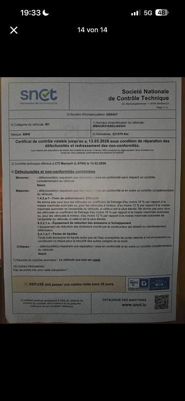 Gebraucht BMW 123 Coupé 203 PS (149 kW) 2008 Rot Coupé