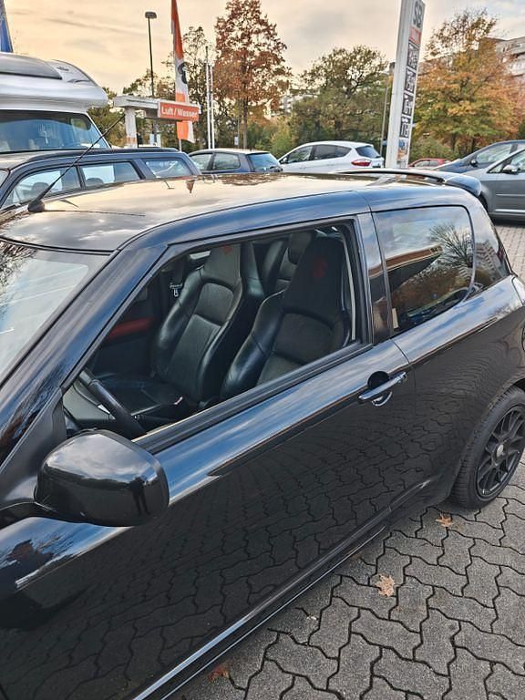 Gebraucht Suzuki Swift Sport 125 PS (91 kW) 2009 Schwarz Kleinwagen