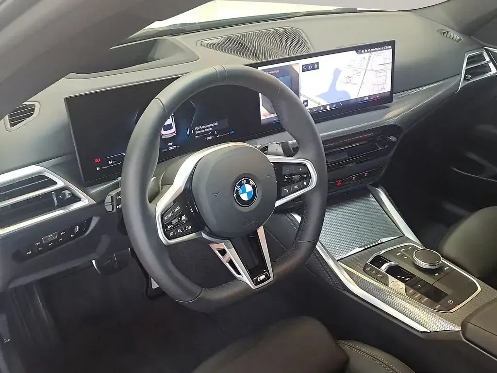 Gebraucht BMW 430 M Sport 286 PS (210 kW) 2025 Weiß Coupé