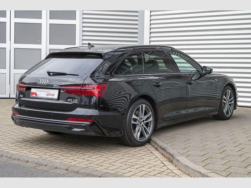 Gebraucht Audi A6 S-Line 286 PS (210 kW) 2025 Schwarz Kombi