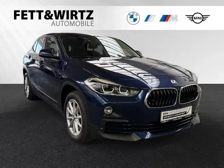 Gebraucht BMW X2 Sport Line 192 PS (141 kW) 2019 SUV