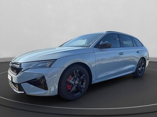 Gebraucht Skoda Octavia RS 265 PS (194 kW) 2025 Grau Kombi