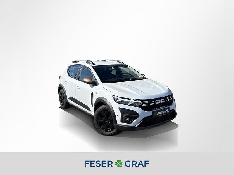 Gebraucht Dacia Sandero Extreme 101 PS (74 kW) 2024 Weiß Limousine