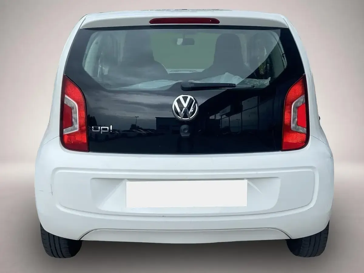 Gebraucht VW up! Move 60 PS (44 kW) 2014 Manufacturer Kleinwagen