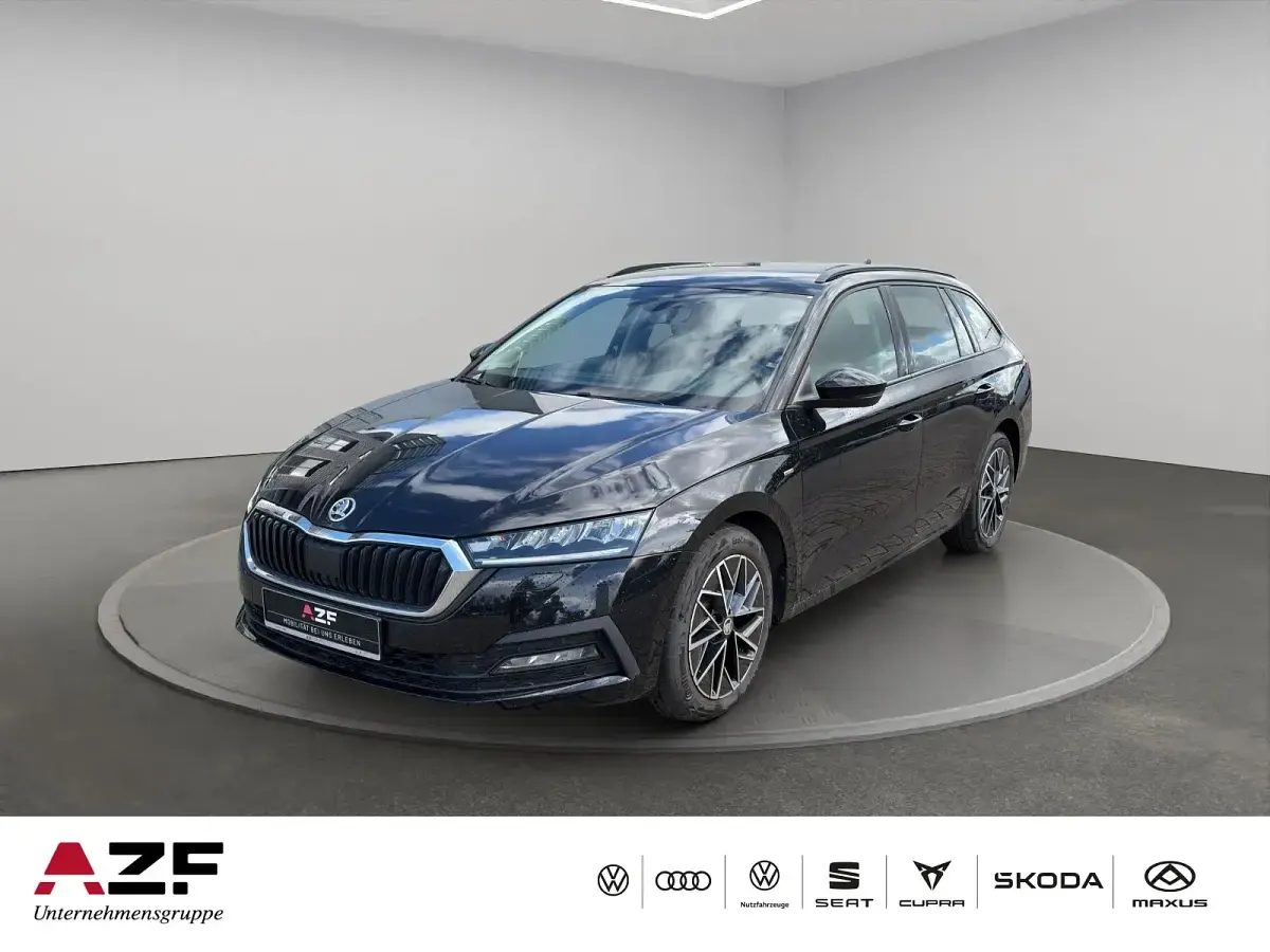 Gebraucht Skoda Octavia Ambition 150 PS (110 kW) 2022 Kombi