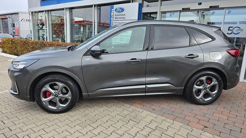Gebraucht Ford Kuga ST-Line X 186 PS (136 kW) 2025 Grau SUV