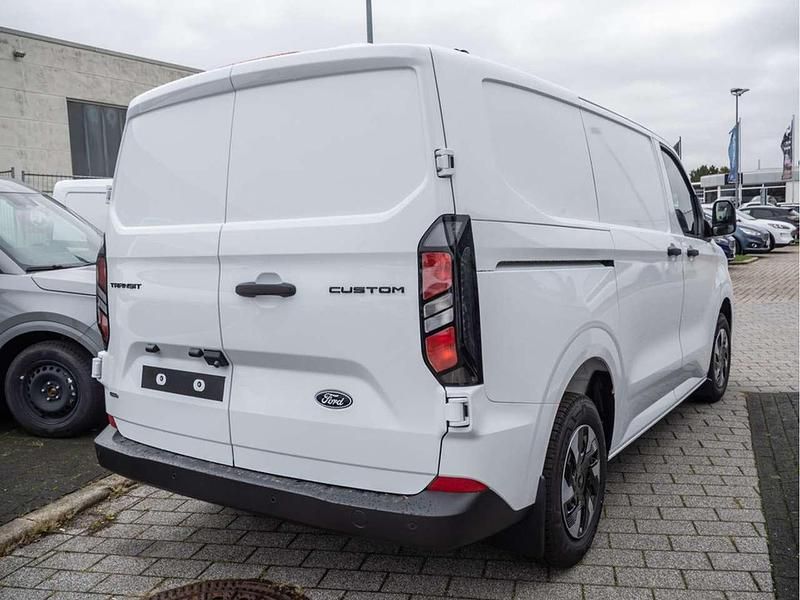 Nuova Ford Transit Custom 118 CV (86 kW) 2025 Bianco Monovolume