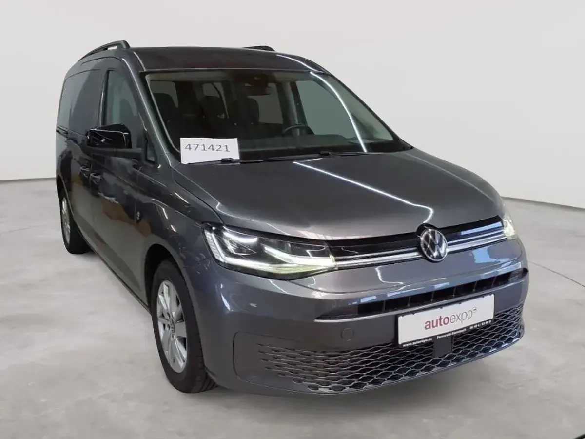 Gebraucht VW Caddy Maxi Life 122 PS (89 kW) 2022 Van / Kleinbus