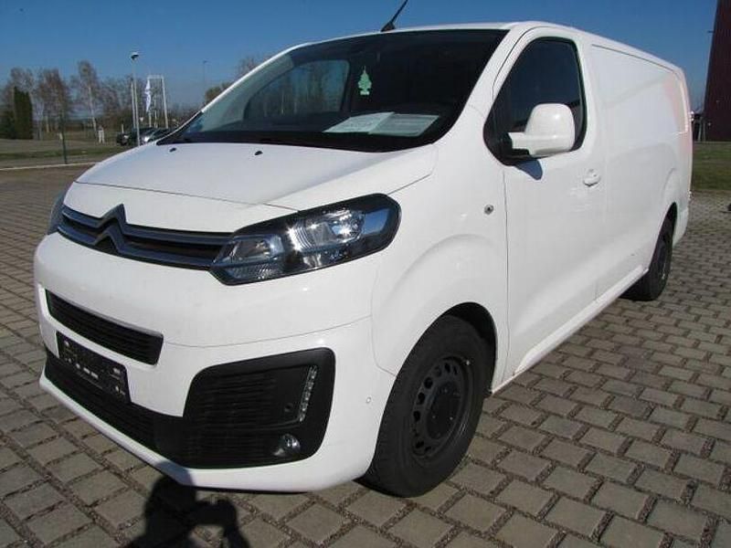 Gebraucht Citroën Jumpy 180 PS (132 kW) 2019 Lack weiss banquise/typ aussen Van / Kleinbus