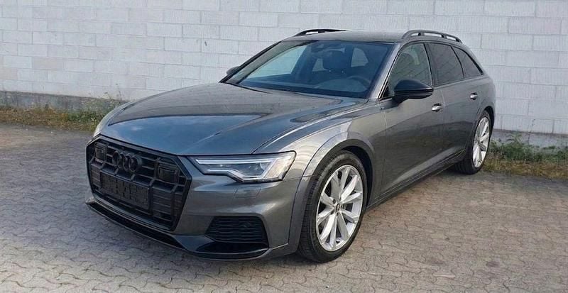 Usado Audi A6 Proline 204 HP (150 kW) 2022 Cinzento Sedan