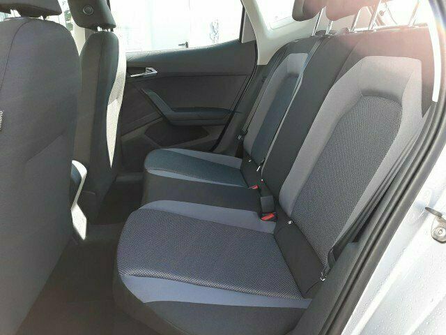 Gebraucht Seat Arona Style 90 PS (66 kW) 2020 Silber SUV
