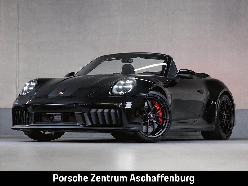 Schwarz Gebraucht 2025 Porsche 911 Carrera GTS Cabrio | 187.888 € - Bild 1/4