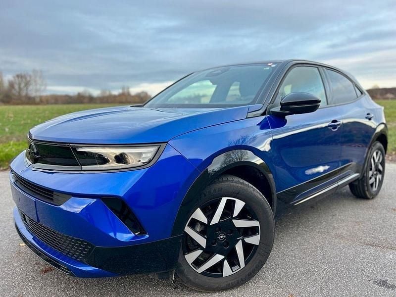 Gebraucht Opel Mokka 136 PS (100 kW) 2025 Blau SUV