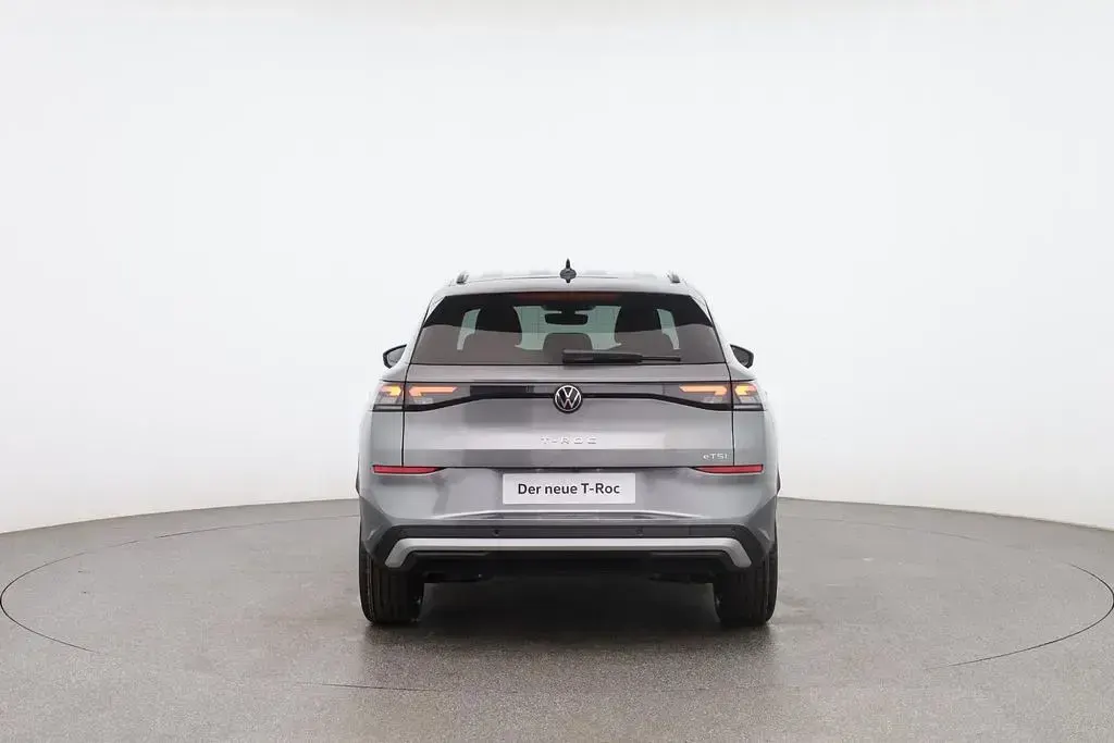 Neu VW T-Roc Life 116 PS (85 kW) 2026 Grau SUV