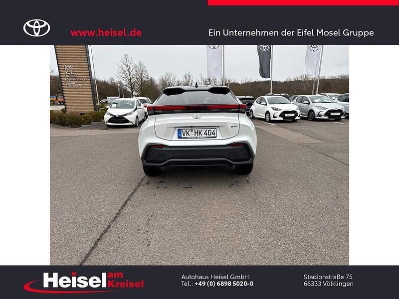 Gebraucht Toyota C-HR 140 PS (102 kW) 2025 Schwarz SUV