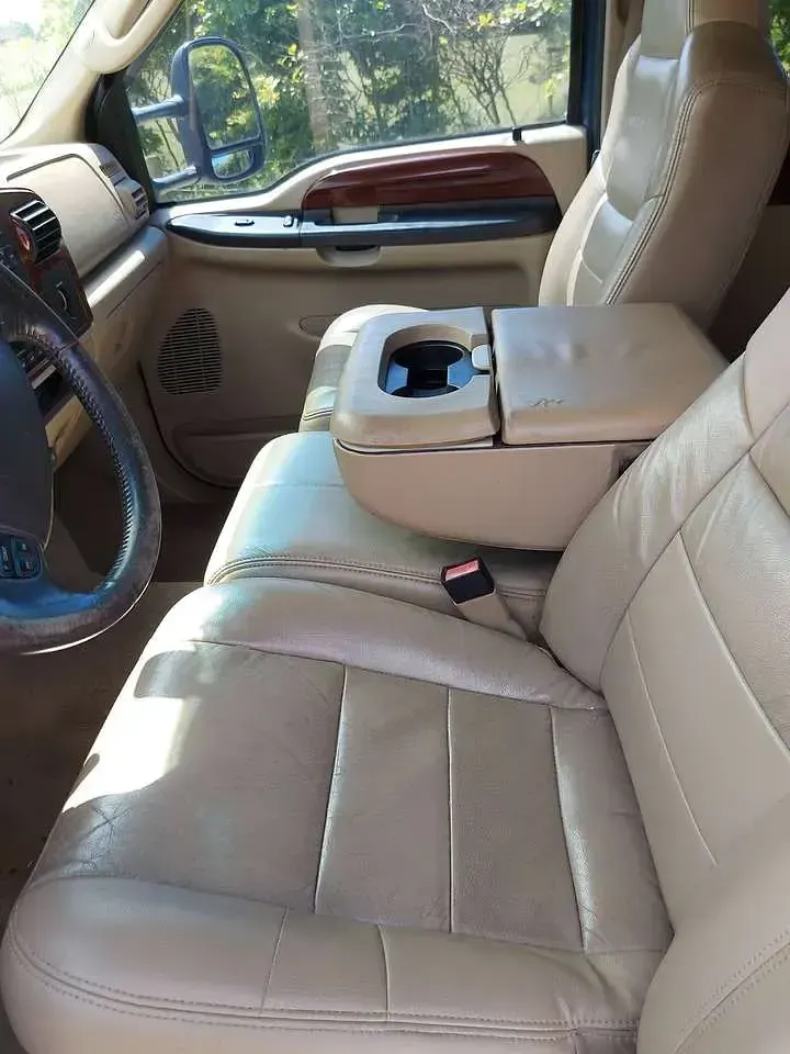 Gebraucht Ford V8 Lariat 320 PS (235 kW) 2004 Blau Kombi
