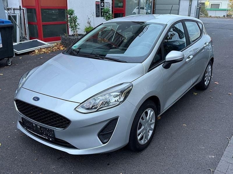 Gebraucht Ford Fiesta Trend 86 PS (63 kW) 2018 Other Kleinwagen