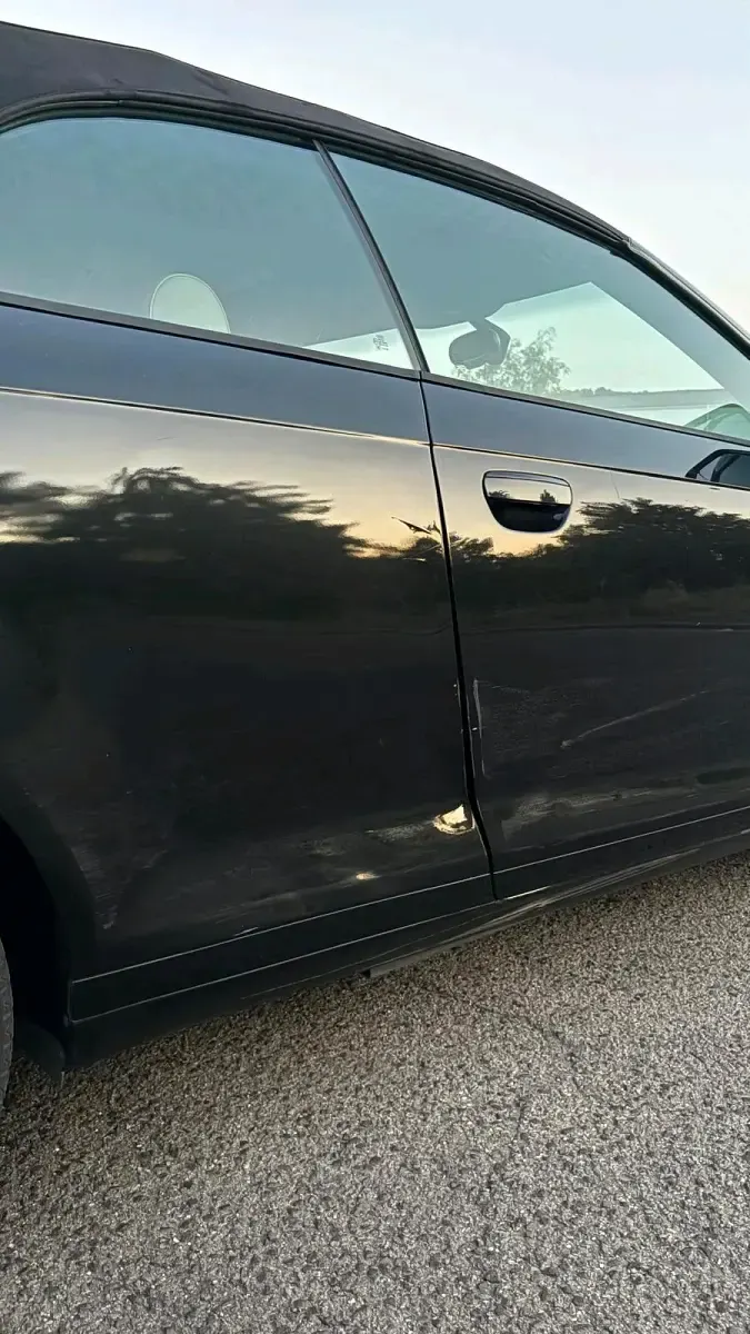 Gebraucht Audi A3 Cabriolet 200 PS (147 kW) 2008 Schwarz Cabrio
