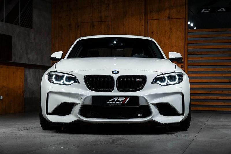 Gebraucht BMW M2 Performance 370 PS (272 kW) 2018 Weiß Coupé