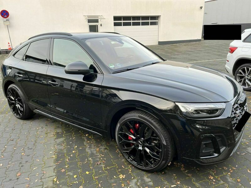 Verkauft Audi S5 Sportback TDI quattro., gebraucht 2021, 43.500 km in