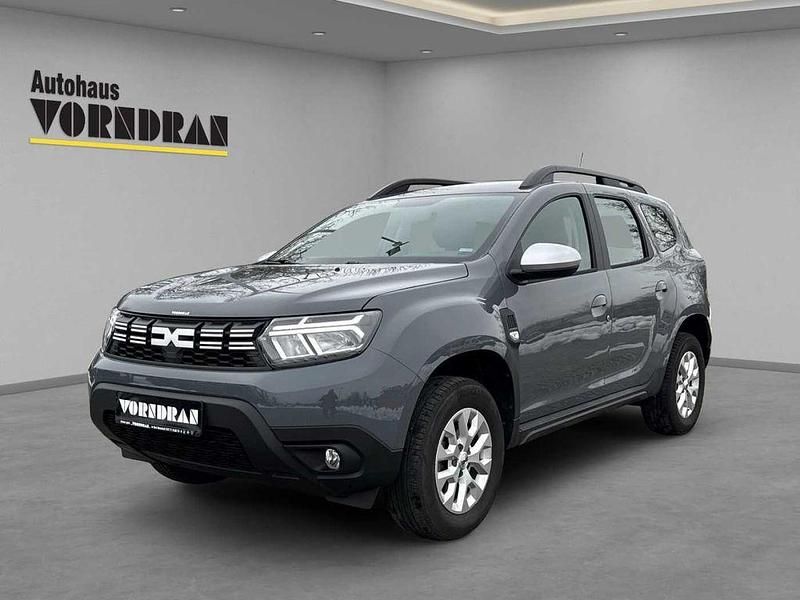 Gebraucht Dacia Duster Expression 91 PS (66 kW) 2022 Schiefer grau SUV