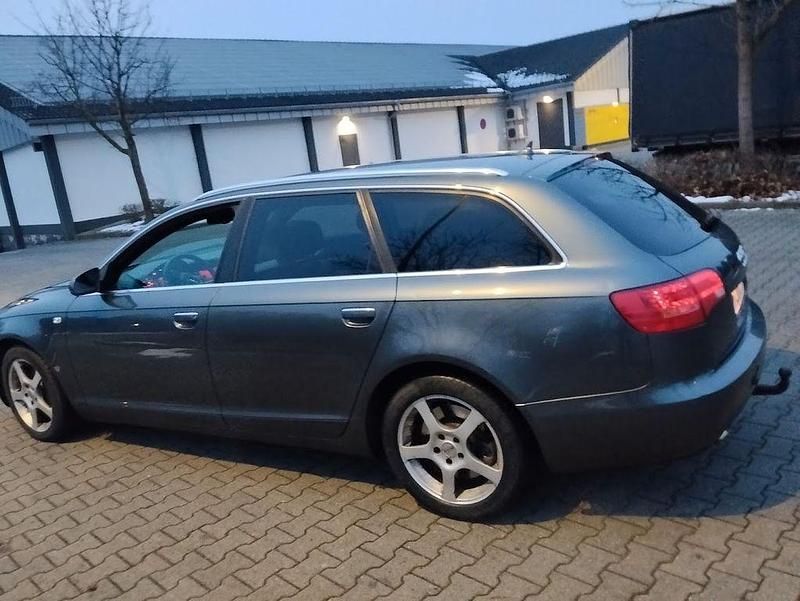 Gebraucht Audi A6 Ambiente 179 PS (131 kW) 2006 Grau Kombi