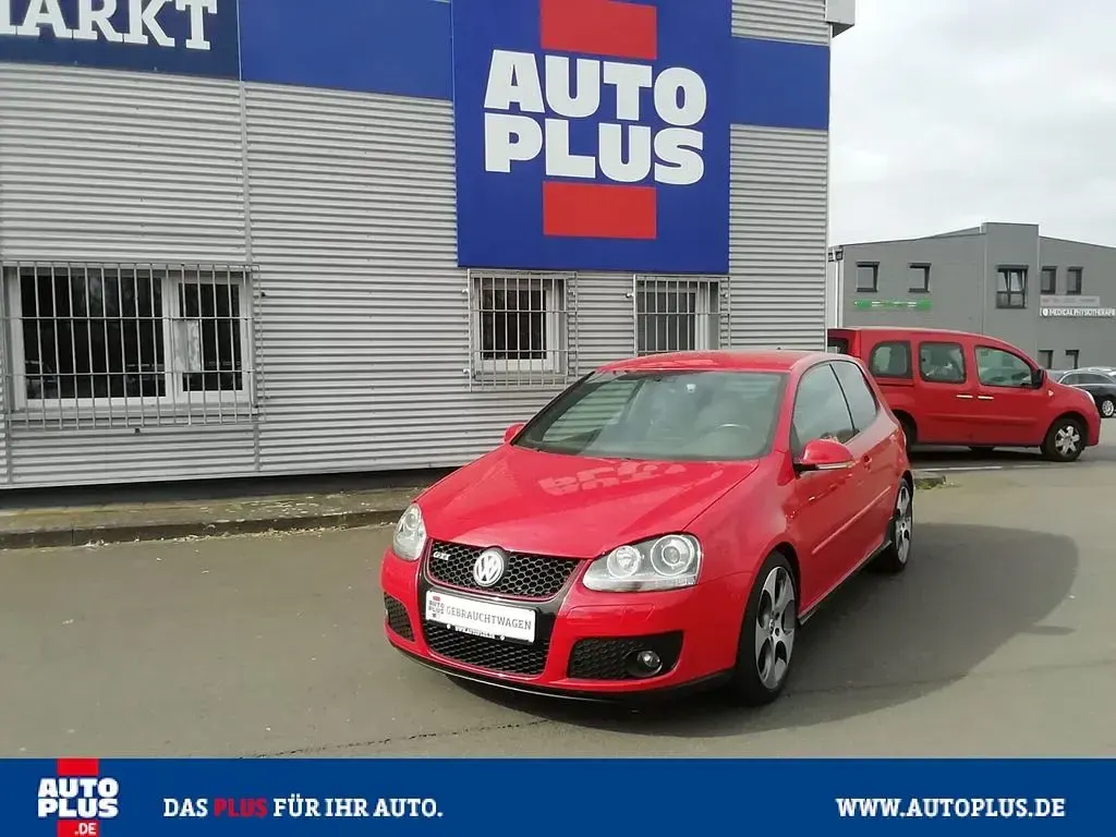 Gebraucht VW Golf IV GTI 200 PS (147 kW) 2005 Rot Limousine