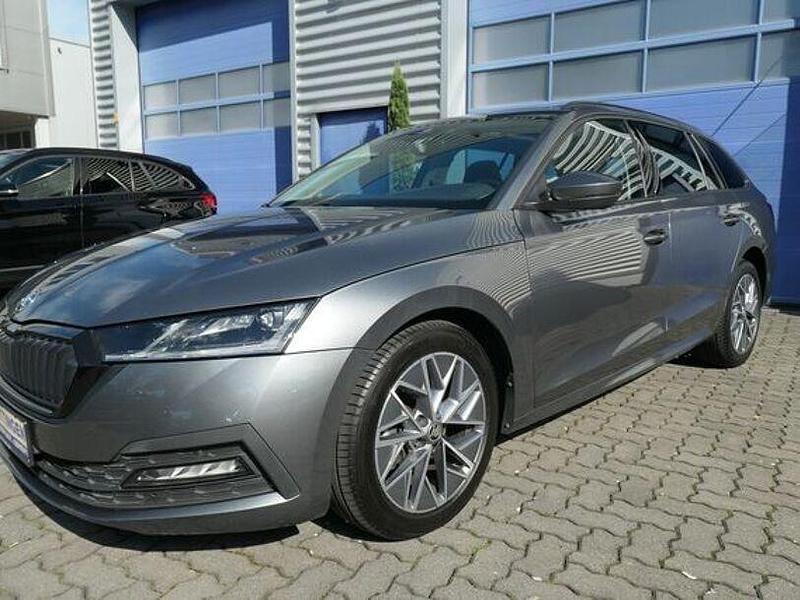 Graphite grey Gebraucht 2023 Skoda Octavia Tour Kombi | 21.950 € (Fairer Preis) - Bild 1/4