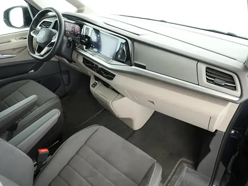 Brugt VW T7 110 HK (80 kW) 2025 Blå Van