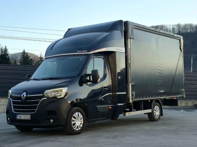 Usata Renault Master 170 CV (125 kW) 2021 Monovolume