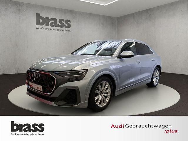 Gebraucht Audi Q8 Ambiente 340 PS (250 kW) 2025 Satellitsilber metallic SUV