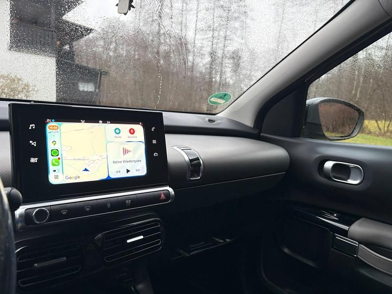 Gebraucht Citroën C4 PureTech 110 PS (80 kW) 2018 Grau Limousine