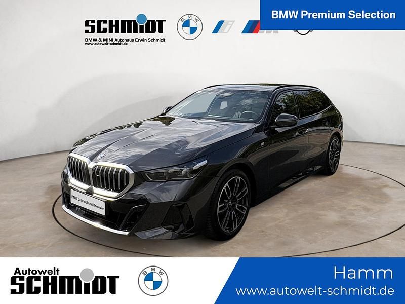 Sophistograu brillanteffekt Gebraucht 2025 BMW 540 M Sport Kombi | 67.390 € (Guter Preis) - Bild 1/4
