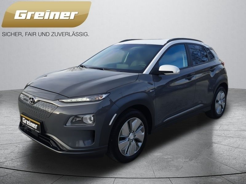 Gebraucht Hyundai Kona Style 100 kW (136 PS) 2020 Andere farbe SUV