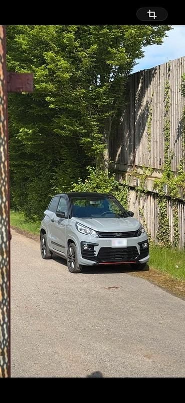 Gebraucht Ligier JS60 2024 Grau Kleinwagen