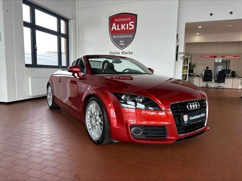 Andere Gebraucht 2013 Audi TT Comfort | 21.900 € (Etwas zu teuer) - Bild 1/2