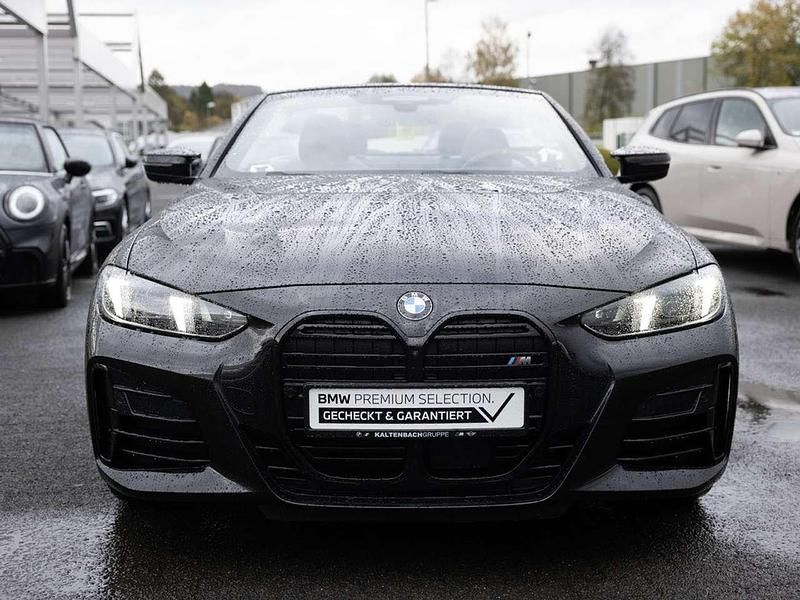 Gebraucht BMW 440 Performance 374 PS (275 kW) 2025 Schwarz Cabrio